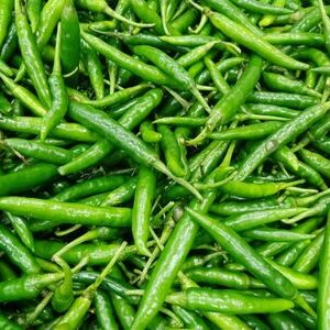 Green Chilly