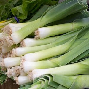 Leeks
